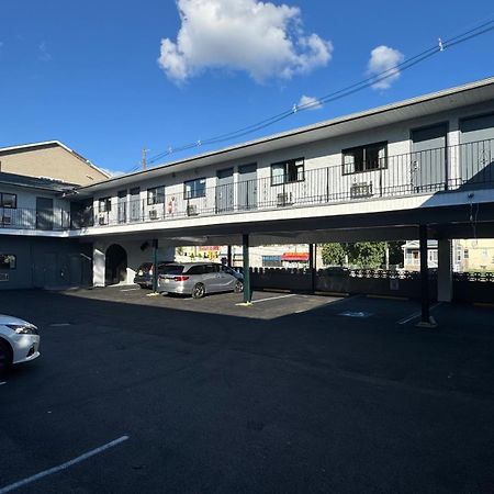 Essence Express Elizabeth Ewr Airport Hotel Kültér fotó