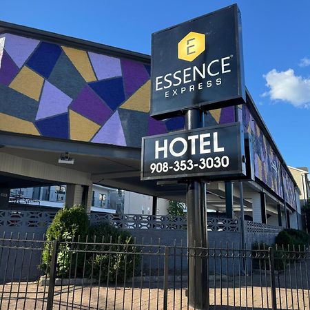 Essence Express Elizabeth Ewr Airport Hotel Kültér fotó